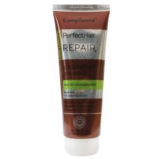 Кондиционер для волос Compliment Perfect Hair Repair масло макадамии биогиалурон +11 аминокислот 250 ml