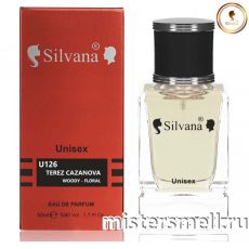 Элитный парфюм Silvana U126 Tiziana Terenzi Casanova