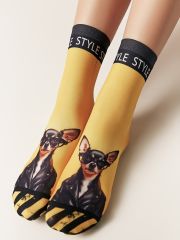 535306 Conte elegant Носки mix