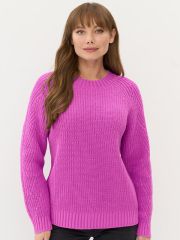 Джемпер женский 9242-94097 гиацинт NEWVAY