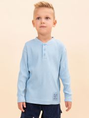 BFJH3351 PELICAN Джемпер Голубой