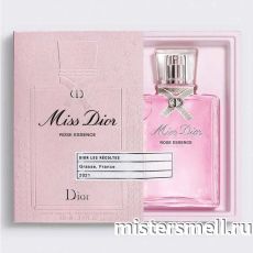 Высокого качества Christian Dior - Miss Dior Rose Essence, 100 ml