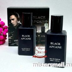 Парфюм Uniflame Black Afgane 2x60 ml