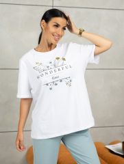 НФ-00227212 Текс-плюс Костюм Белый, ментол