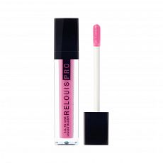 029599 Relouis Pro. Жидкие румяна All-In-One Liquid Blush, тон 02 Pink