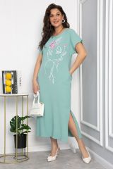 541038 LT Collection Платье мята