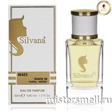 Элитный парфюм Silvana W425 Sheik Opulent Blue №30 Women