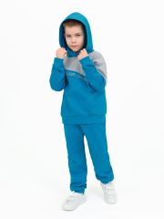 534615 Утёнок Костюм бирюза