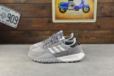 Adidas originals Retropy E5 из натуральной замши и нейлона
