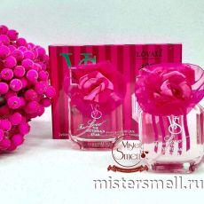 Парфюм Lovali Love The Victorias Star 2x50 ml