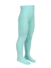 Omsa Колготки OMSA kids Collant 12A12-2 с жаккардовым рисунком Acqua (Голубой)