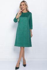 П11239 Платье LADY TAIGA Зеленое