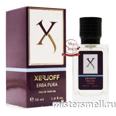 Мини тестер супер-стойкий NEW 30 ml Xerjoff Erba Pura