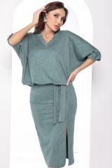 П8283 LT Collection Платье мятный