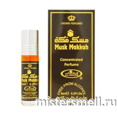 Масла арабские Al Rehab 6 мл Musk Makkah
