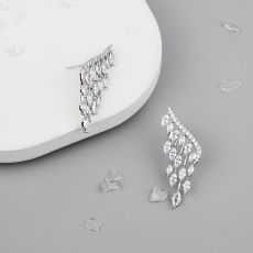 Серьги Арт. 3V-7158-W