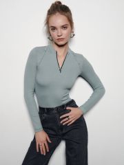LD 2363 Conte elegant Джемпер alpine frost