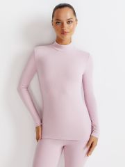 486938 Omsa Лонгслив Lilla (Фиолетовый)