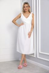 539419 LT Collection Платье белый