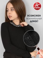 504537 Соль&Перец Водолазка черный