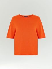 Трикотажная футболка из 100% хлопка, B3124/laranja