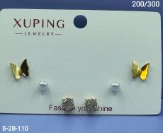 Серьги Xuping