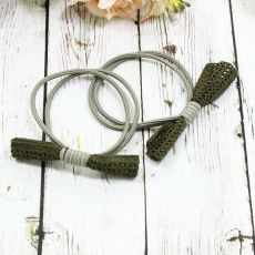 Резинка для волос (2 шт)