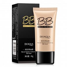 Тональный крем BioAqua BB Back to Baby, 40 гр