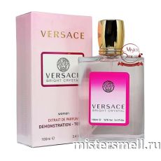 Тестер супер-стойкий 100 ml Versace Bright Crystal