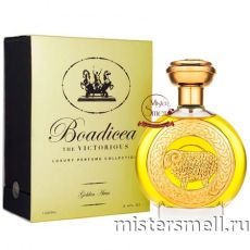 Высокого качества 1в1 Boadicea The Victorious - Golden Aries, 100 ml