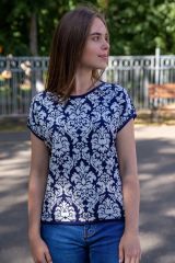 490311 Lika Dress Джемпер Синий