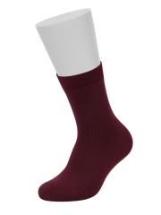 Omsa Носки OMSA kids Calzino 21C03 гладь Bordo (Бордовый)