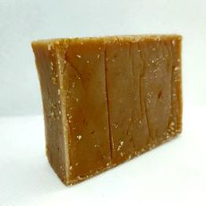 Банджарское кокосовое мыло с банжарским кокосом и морингой BANJAR COCOS 100 гр