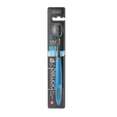 Зубная щетка BIOMED BLACK средняя жесткость
