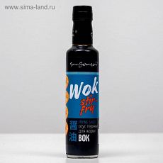 5099015 Соевый соус SAN BONSAI Терияки Stir Fry WOK, ст/б, 300 г