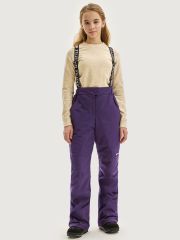 550390 NIKASTYLE Брюки фиолетовый