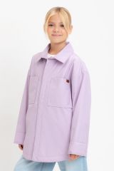 CROCKID Куртка ВК 32182/1 ГР светлая сирень