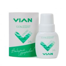 Дезодорант натуральный концентрированный VIAN 