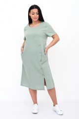 543997 Lika Dress Платье Фисташковый