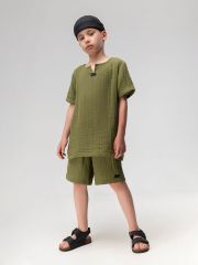 542139 Bodo Костюм хаки