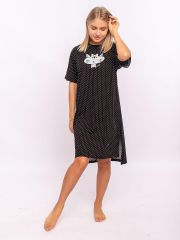 544875 BATIK Платье Черный
