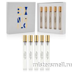 Набор мини ручек EX NIHILO Fleur Narcotique 5*7.5 ml