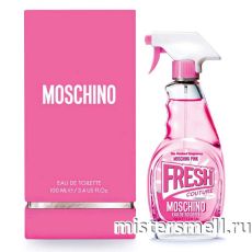 Moschino - Pink Fresh Couture, 100 ml