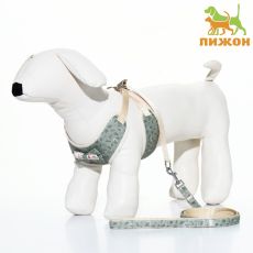 Комплект с мягкой шлейкой 