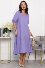 548793 LT Collection Платье сиреневый