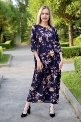Lika Dress Платье 6139 Мультиколор