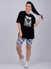 526600 Malina Костюм черный
