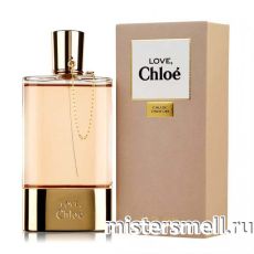 Высокого качества 1в1 Chloe - Love, 75 ml