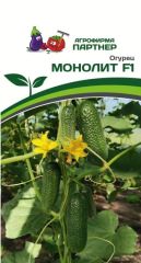 Огурец Монолит F1 Партнер