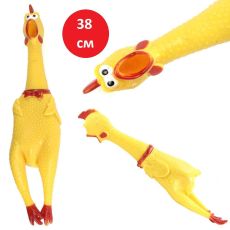 Резиновая игрушка-антистресс 38см